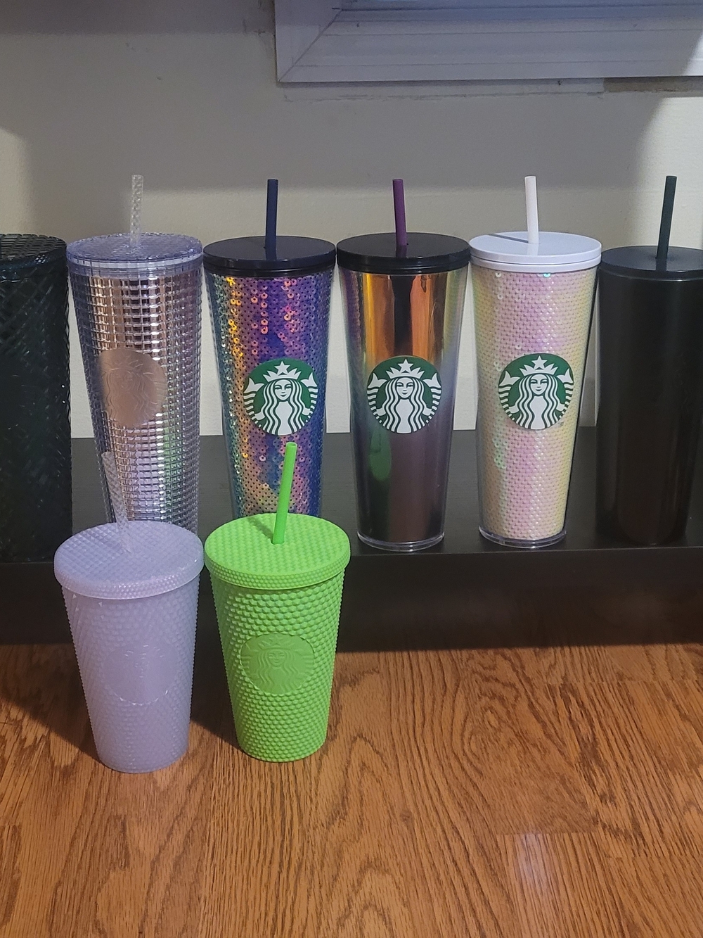 Starbucks Cup Lot
